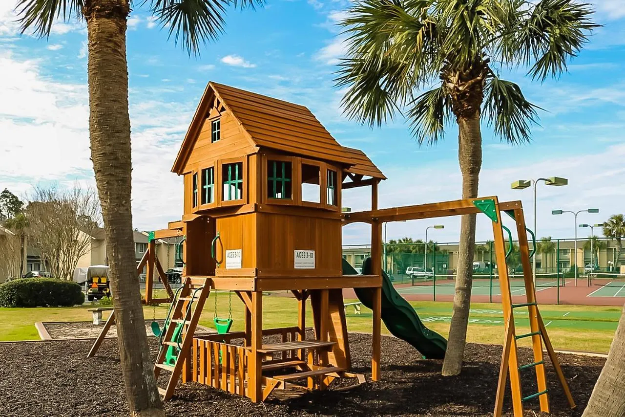 Holiday home Gulf Highlands - 161 Grand Island Blvd Villa Panama City Beach United States