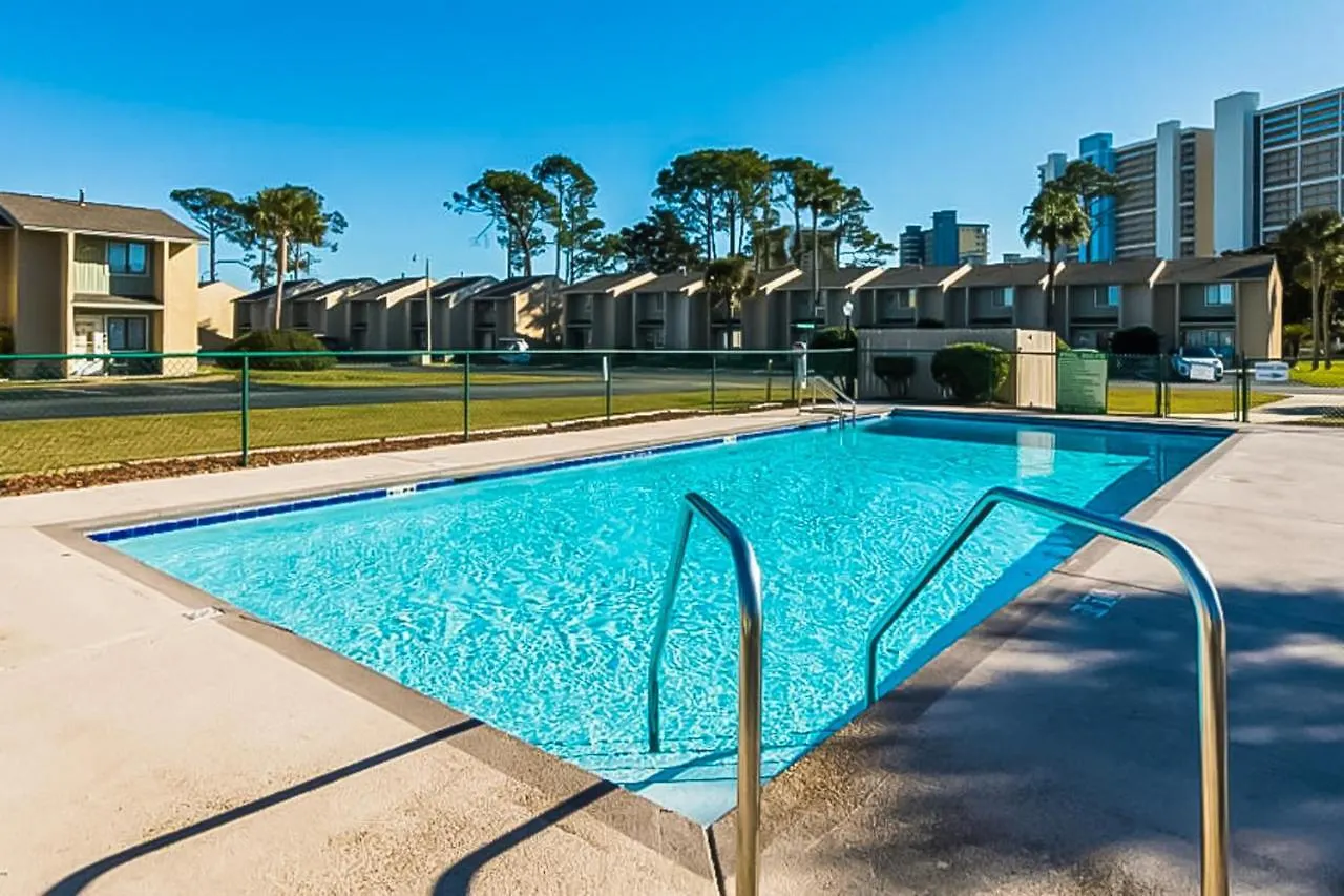 Holiday home Gulf Highlands - 161 Grand Island Blvd Villa Panama City Beach
