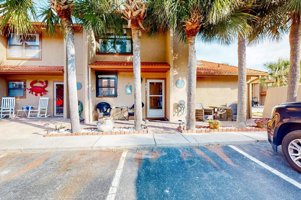 Gulf Highlands - 161 Grand Island Blvd Villa Panama City Beach United States