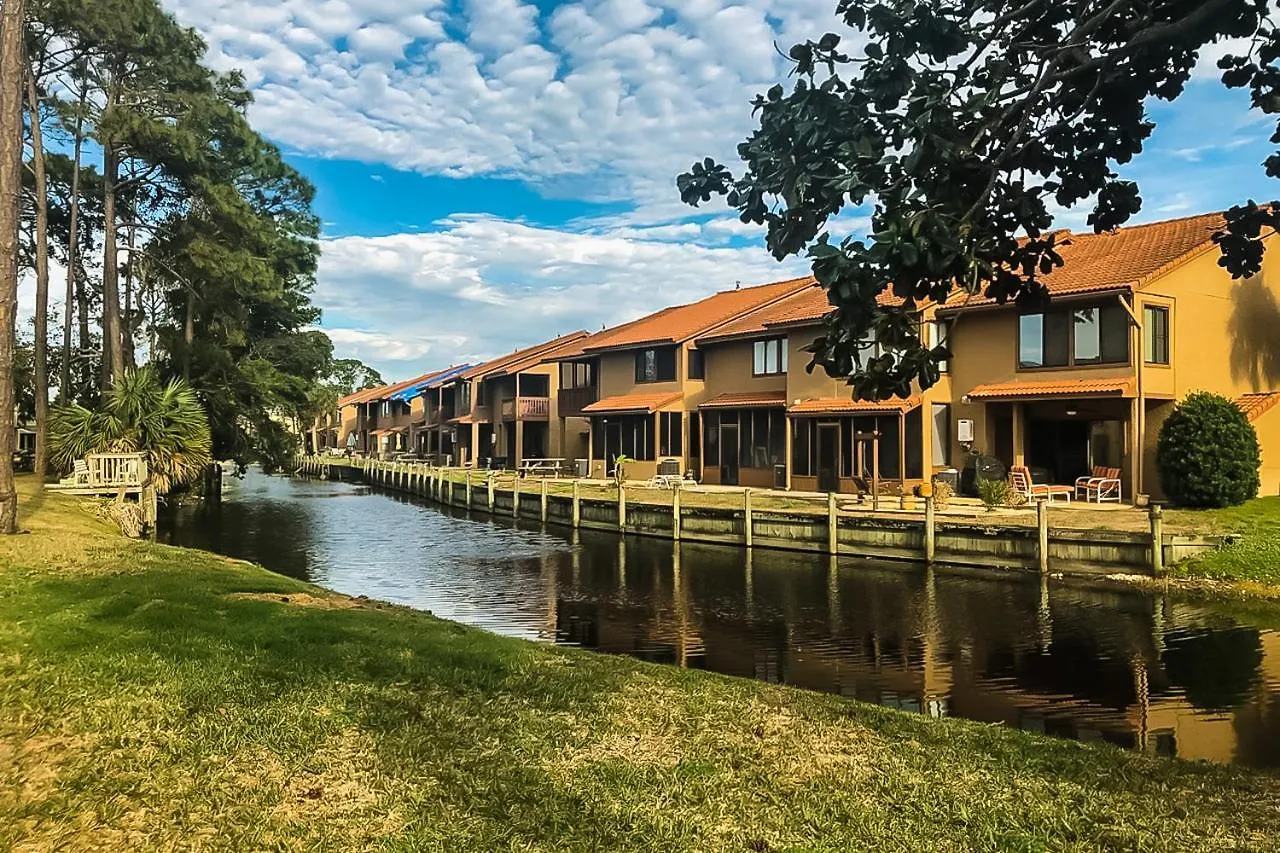 Gulf Highlands - 161 Grand Island Blvd Villa Panama City Beach 0*,