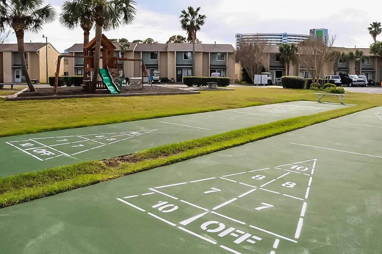 Gulf Highlands - 161 Grand Island Blvd Villa Panama City Beach Tatil Evi