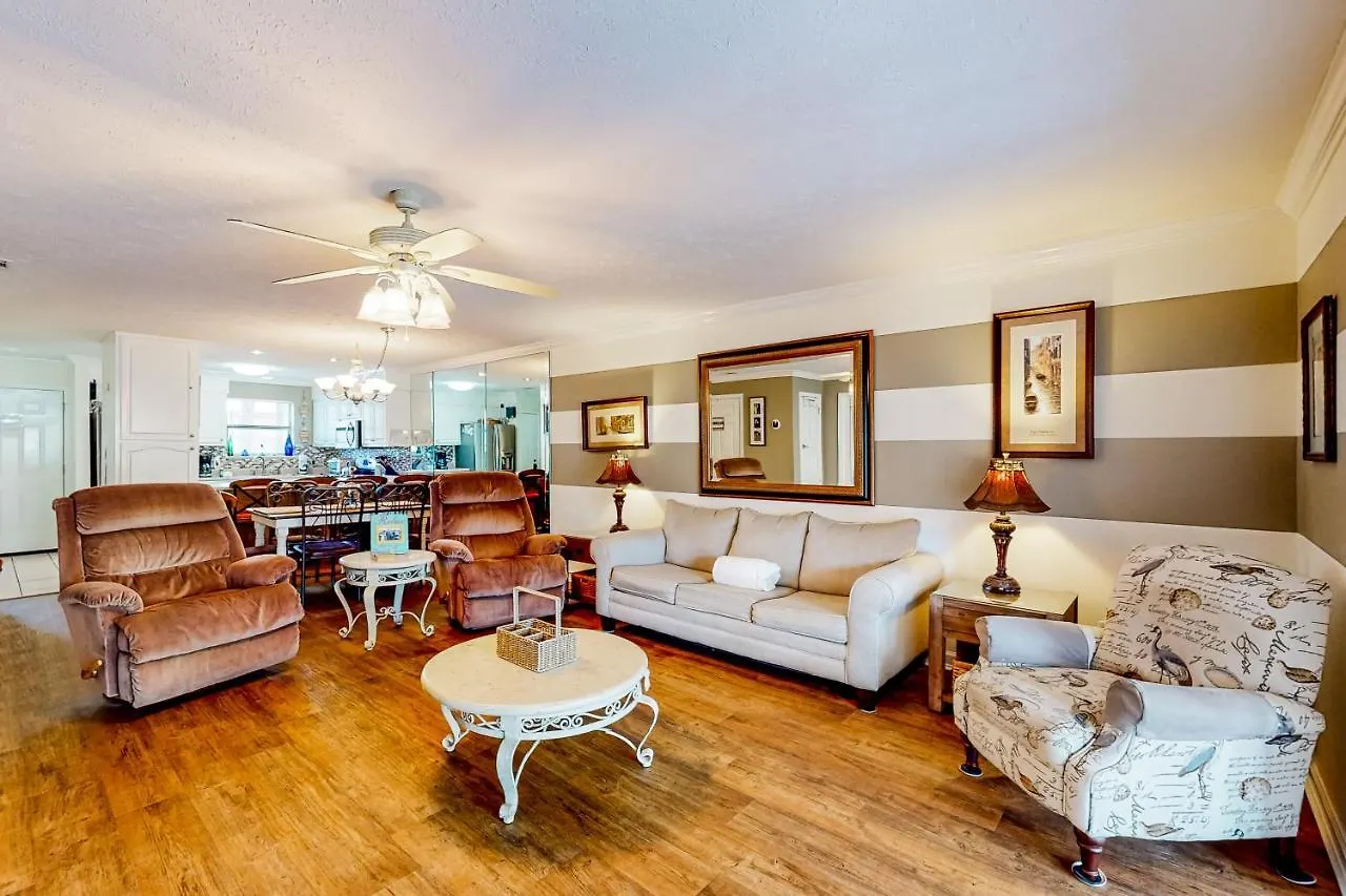 Tatil Evi Gulf Highlands - 161 Grand Island Blvd Villa Panama City Beach