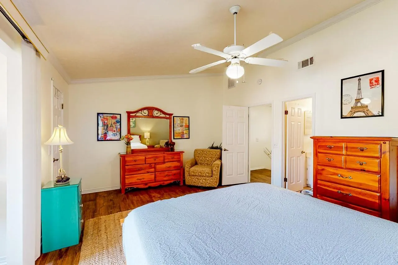 Gulf Highlands - 161 Grand Island Blvd Villa Panama City Beach Tatil Evi