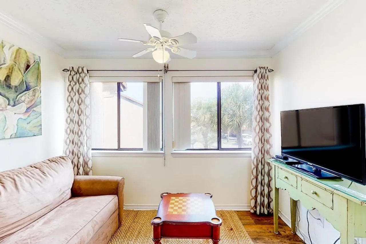 Gulf Highlands - 161 Grand Island Blvd Villa Panama City Beach Tatil Evi