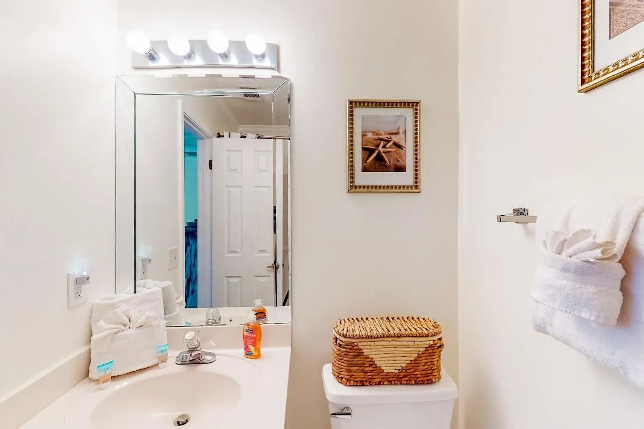 Gulf Highlands - 161 Grand Island Blvd Villa Panama City Beach 0*,  ABD