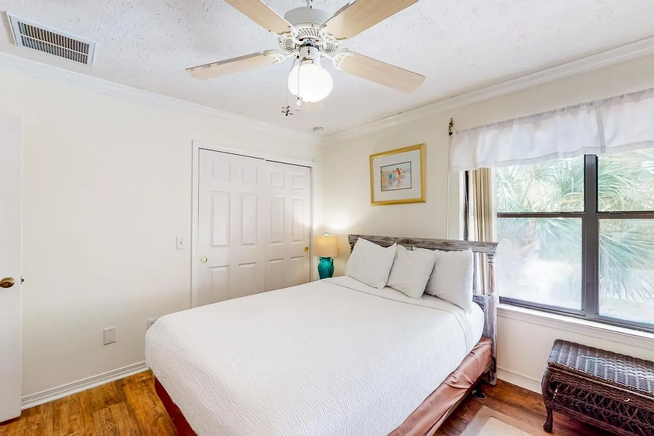 Gulf Highlands - 161 Grand Island Blvd Villa Panama City Beach Tatil Evi